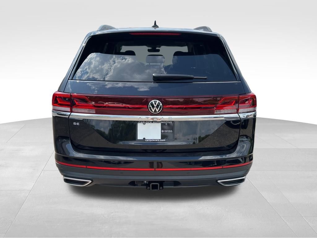 New 2026 Volkswagen Atlas SE image 6