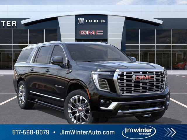New 2026 GMC Yukon XL Denali w/ Sun & Power Step Package AWD/4WD image 31