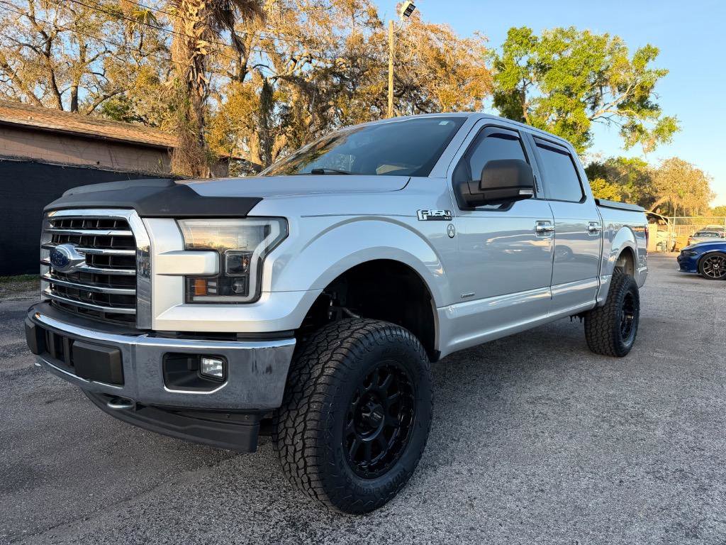 Used 2017 Ford F150 XLT w/ Equipment Group 302A Luxury image 1