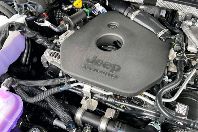 New 2026 Jeep Grand Cherokee L 4WD image 33