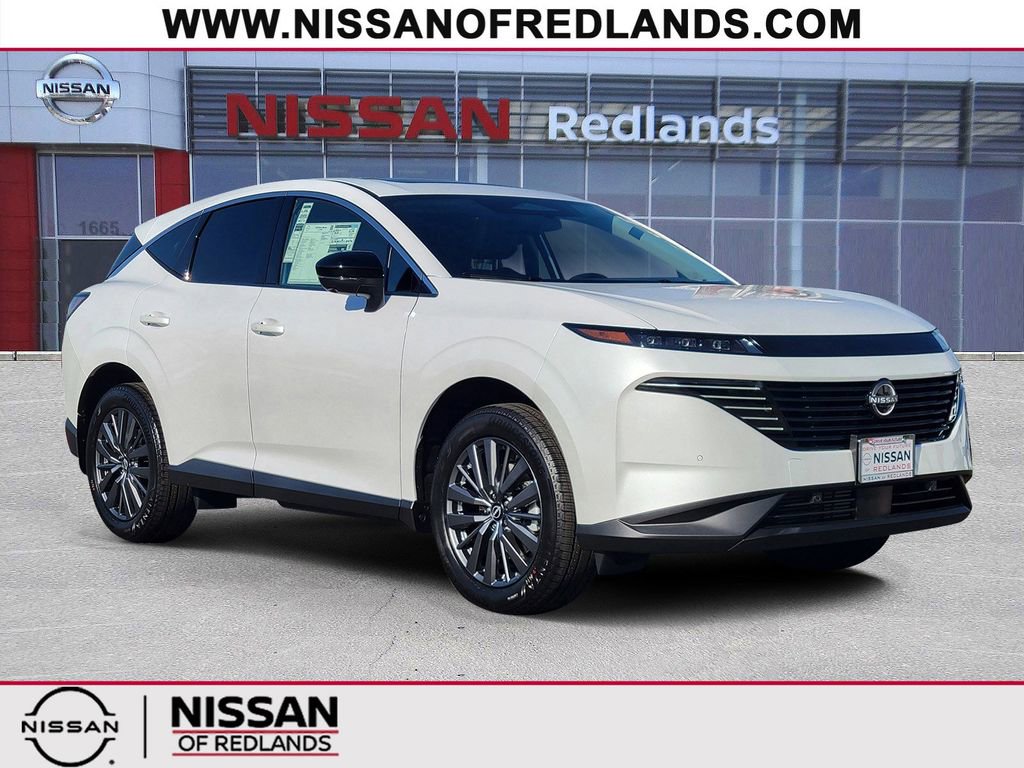 New 2026 Nissan Murano SL image 1