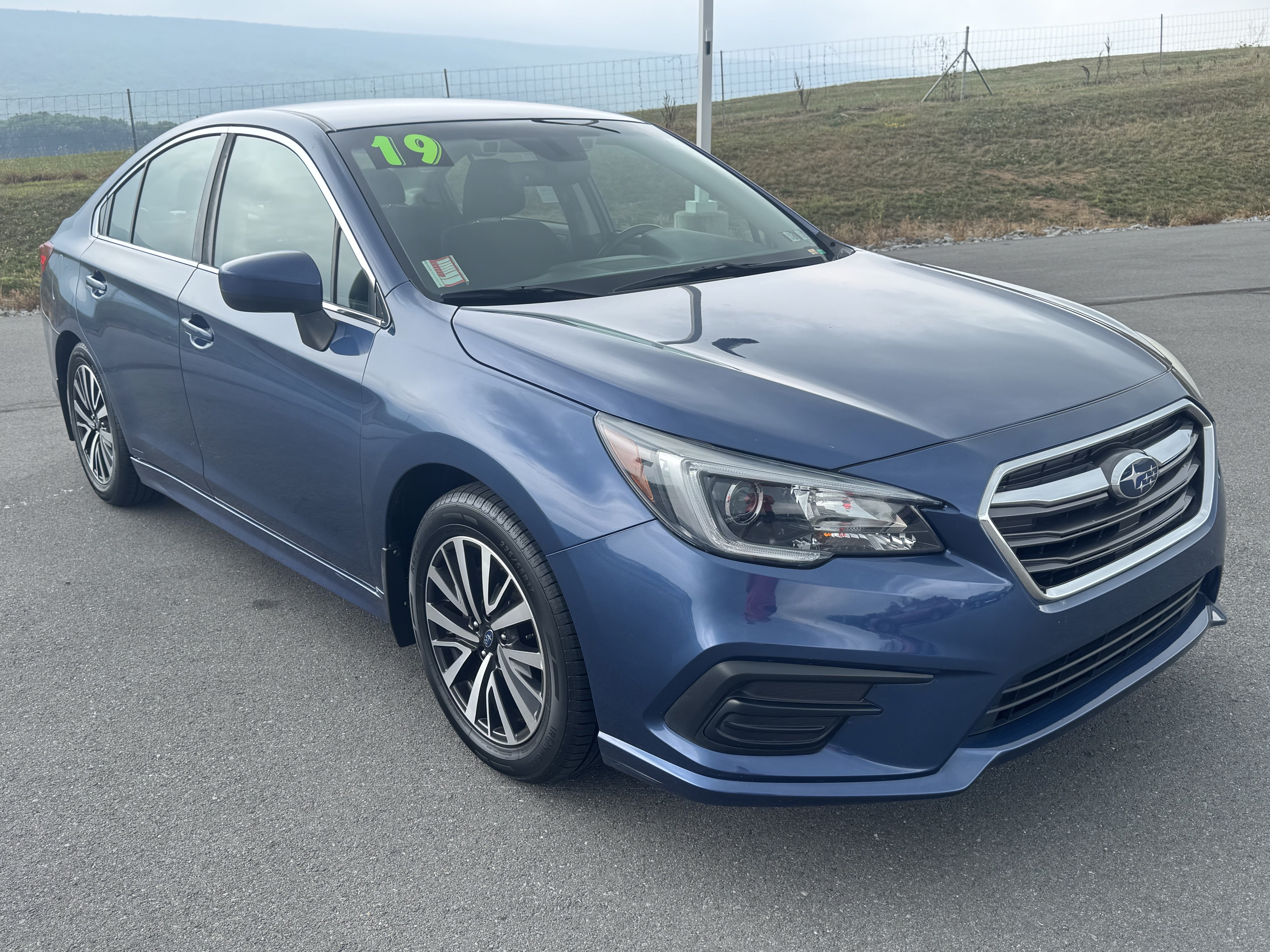 Used 2019 Subaru Legacy 2.5i Premium