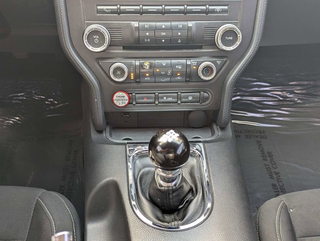 Used 2017 Ford Mustang GT w/ Black Accent Package image 18