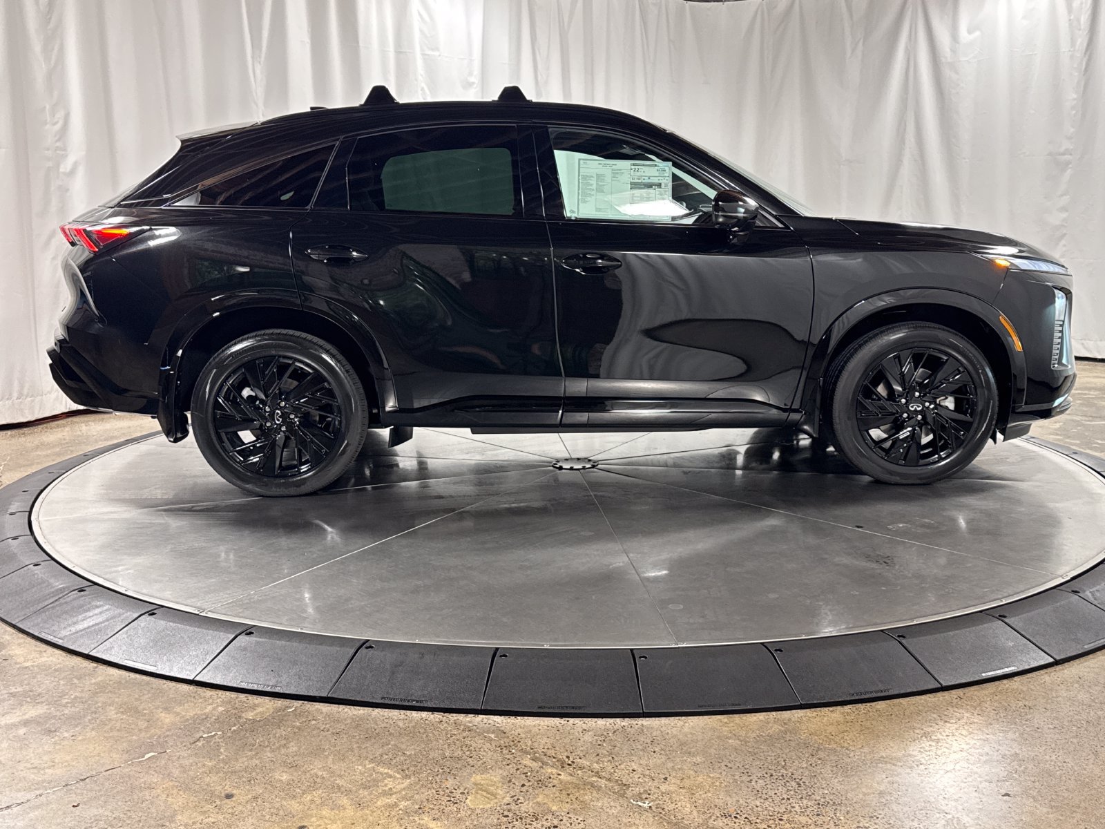 New 2027 INFINITI QX65 Sport w/ Cargo Package AWD/4WD image 6
