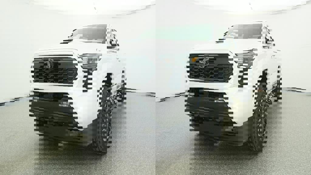 New 2026 Toyota Tacoma TRD Sport image 65