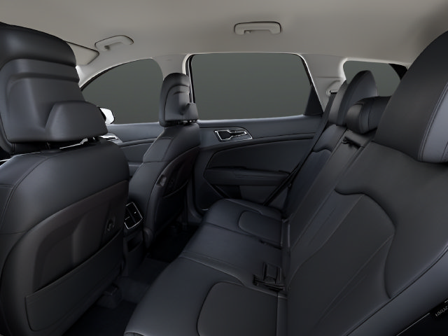 New 2026 Kia Sportage EX FWD image 18