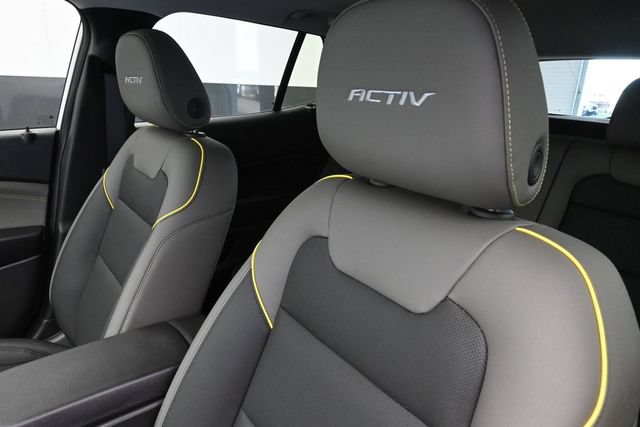 New 2026 Chevrolet Trax ACTIV w/ Sunroof Package FWD image 22