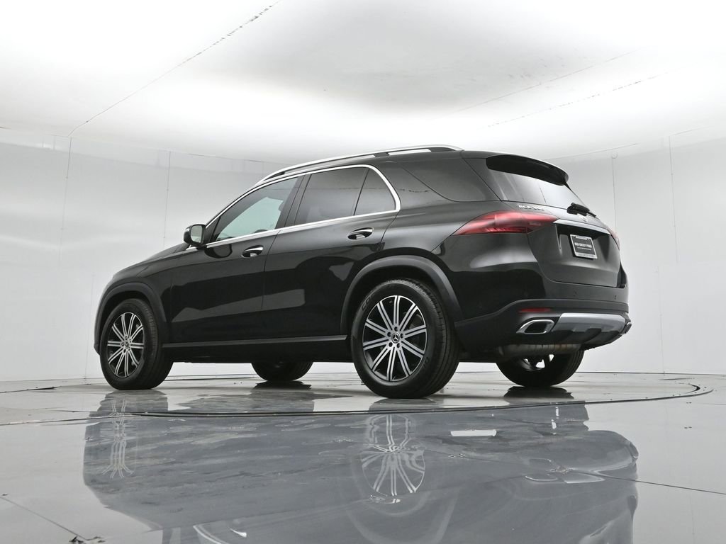 Used 2025 Mercedes-Benz GLE 350 4MATIC image 51
