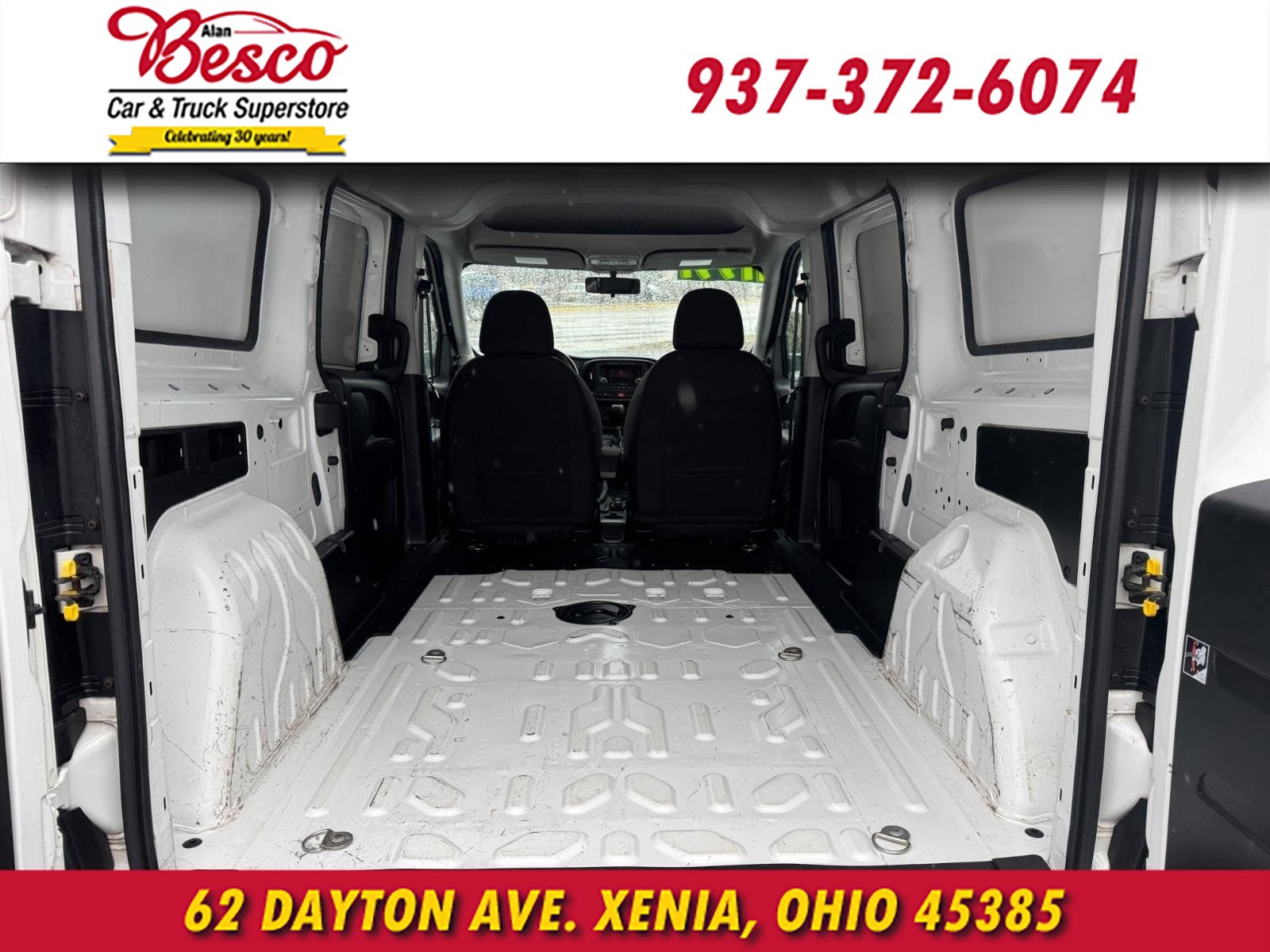 Used 2015 RAM ProMaster City Tradesman image 8