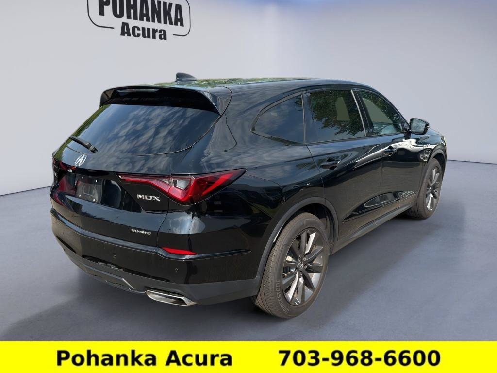 Certified 2026 Acura MDX A-Spec AWD/4WD image 7