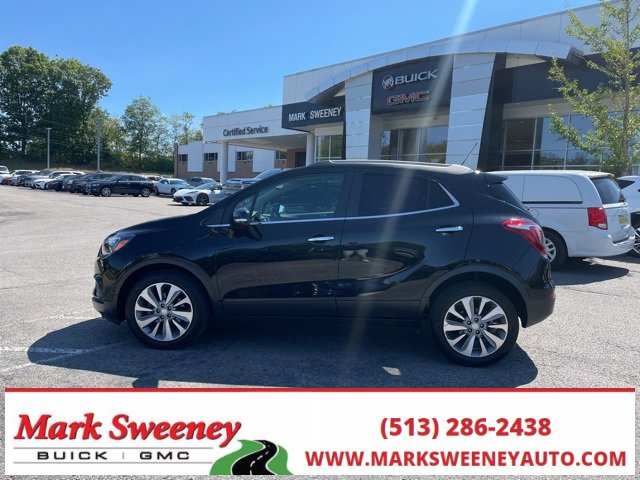Used 2019 Buick Encore Preferred