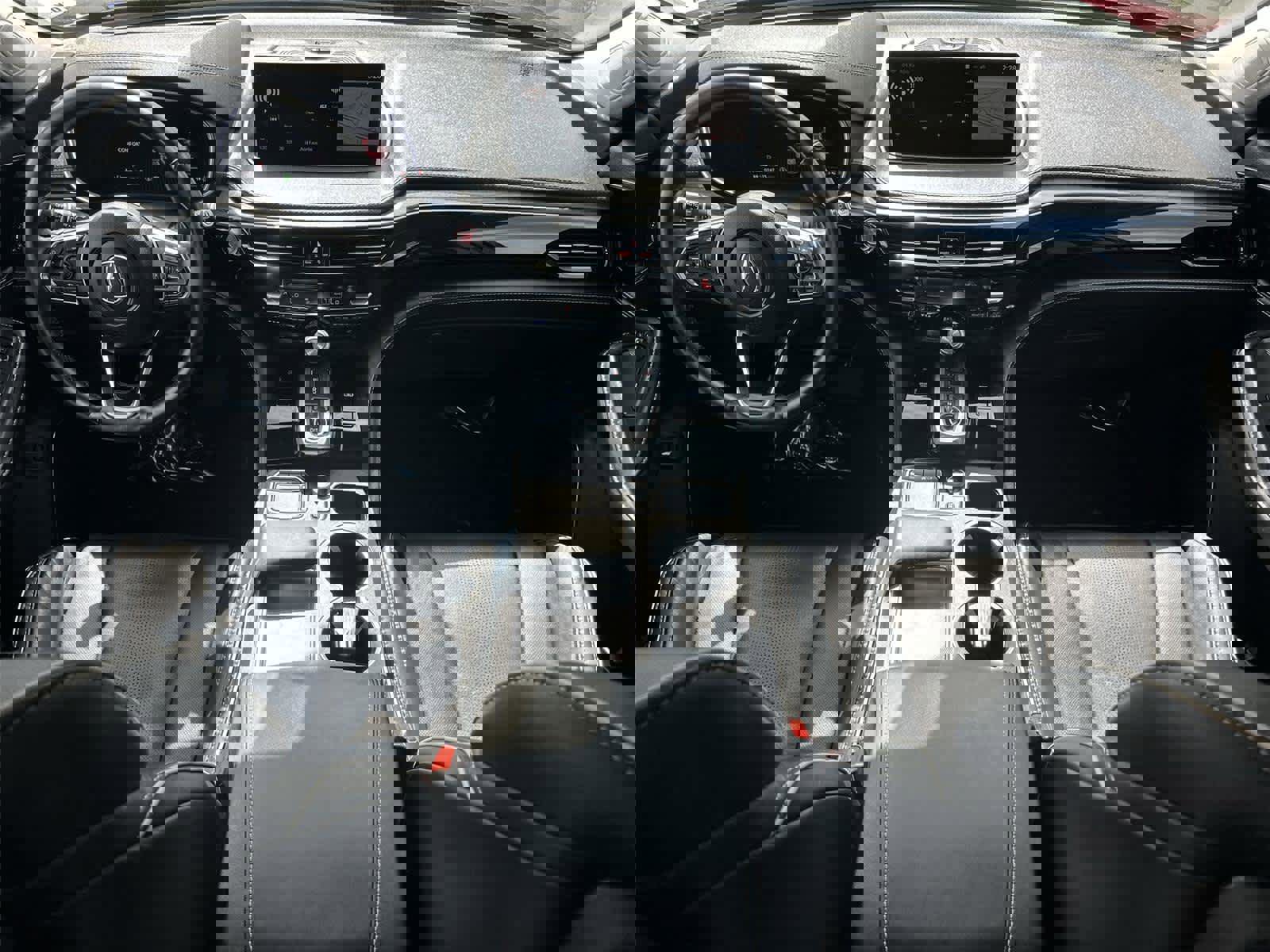 Used 2023 Acura MDX SH-AWD w/ Advance Package image 10