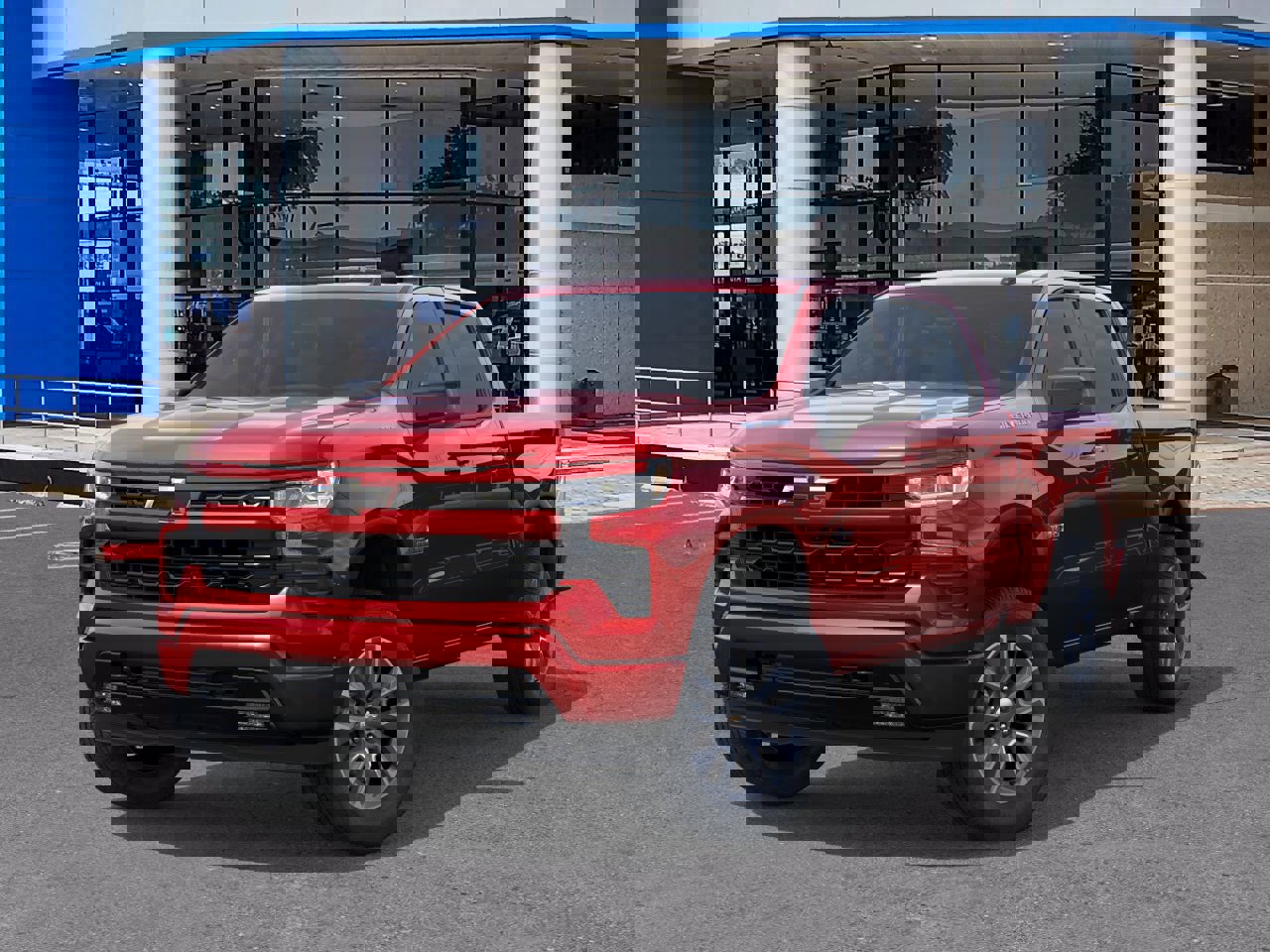 New 2026 Chevrolet Silverado 1500 RST image 6