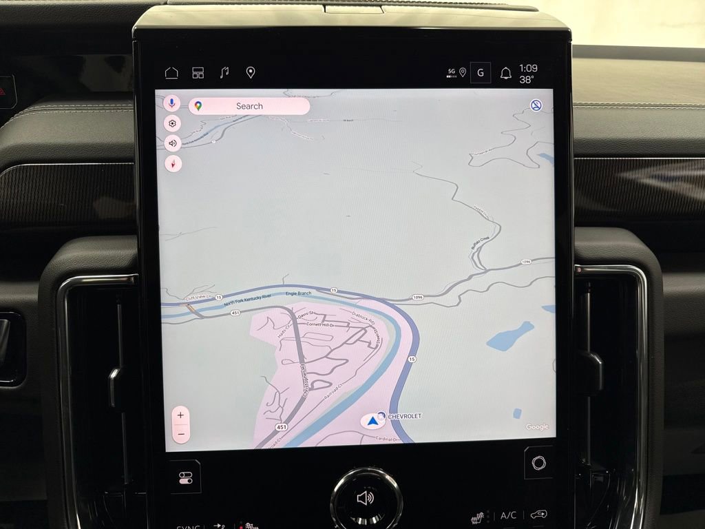 New 2026 GMC Yukon XL Elevation image 33