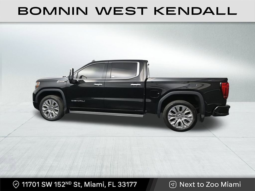 Used 2021 GMC Sierra 1500 Denali w/ Denali Ultimate Package image 2