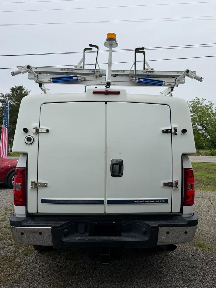 Used 2013 Chevrolet Silverado 2500 W/T RWD image 4