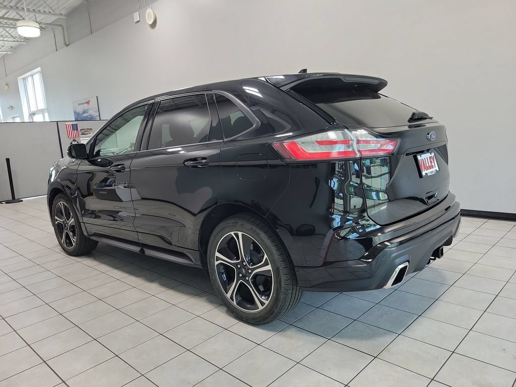 Used 2019 Ford Edge ST AWD/4WD image 8