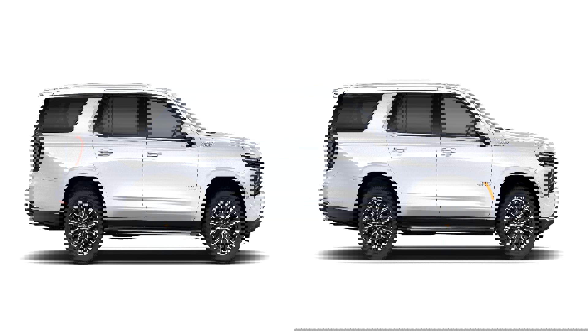 New 2026 Chevrolet Tahoe High Country image 2