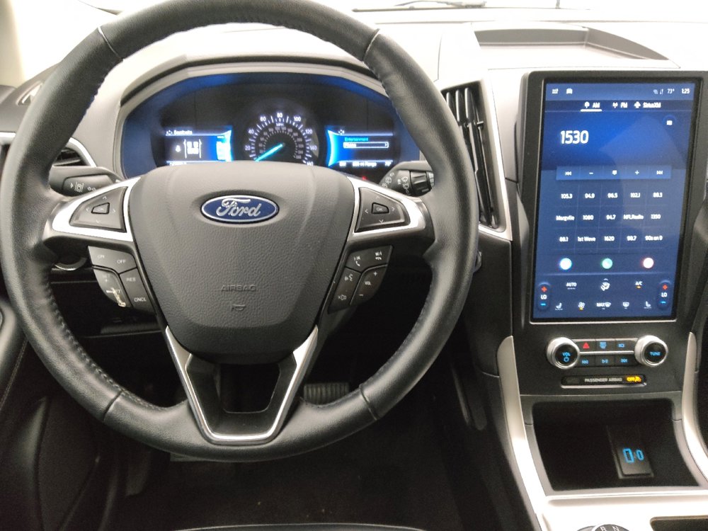 Used 2024 Ford Edge SEL image 22