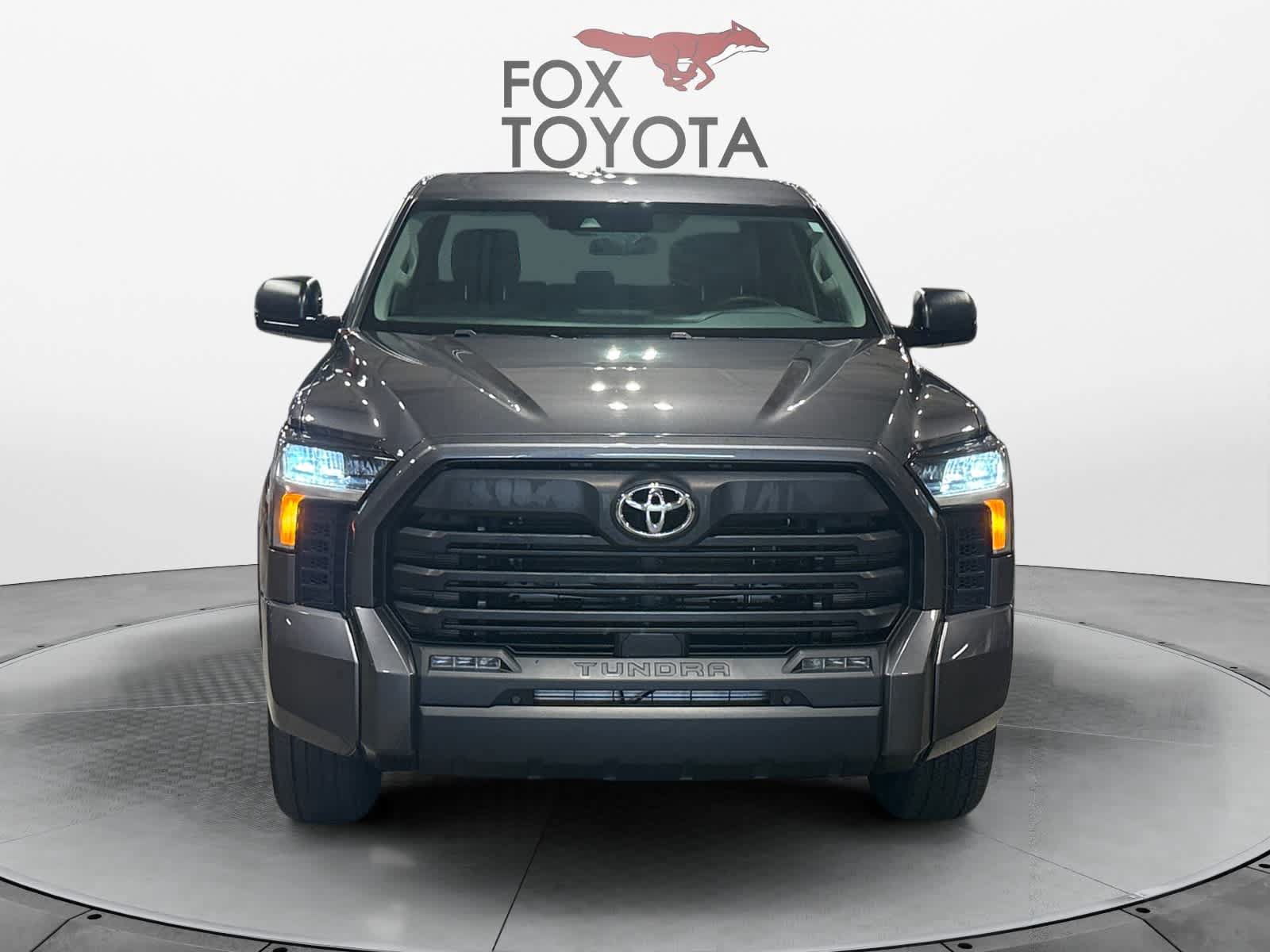 Used 2024 Toyota Tundra SR5 AWD/4WD image 9