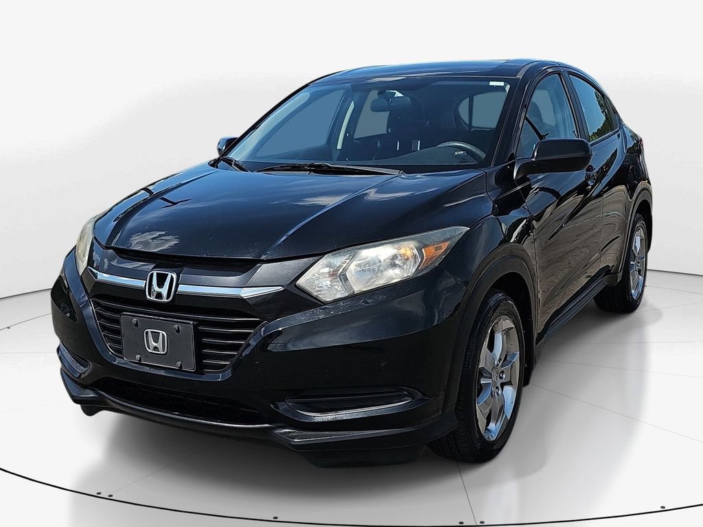 Used 2017 Honda HR-V LX image 10
