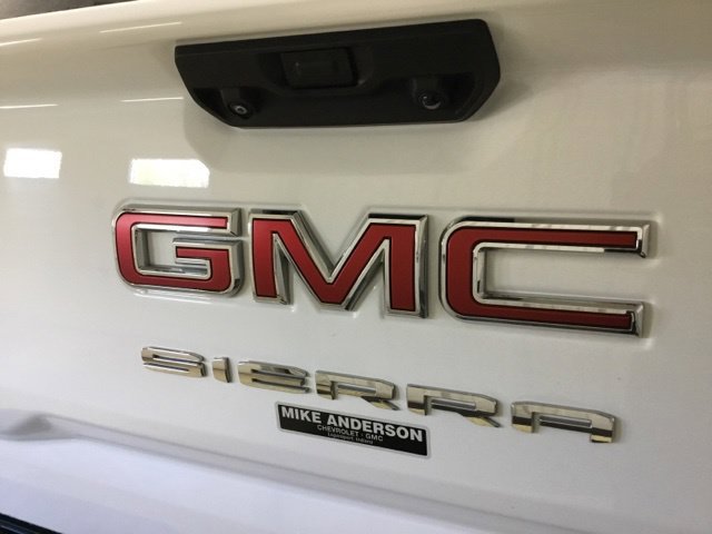 Used 2022 GMC Sierra 1500 Pro w/ Convenience Package AWD/4WD image 18