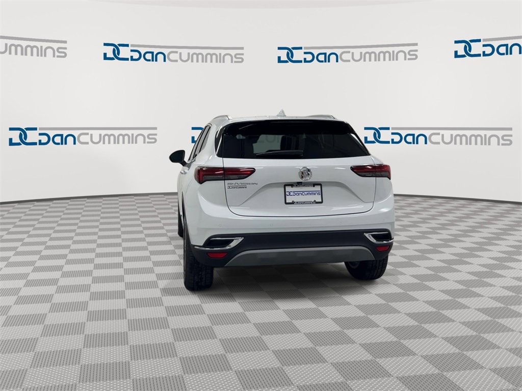 Used 2023 Buick Envision Preferred image 7