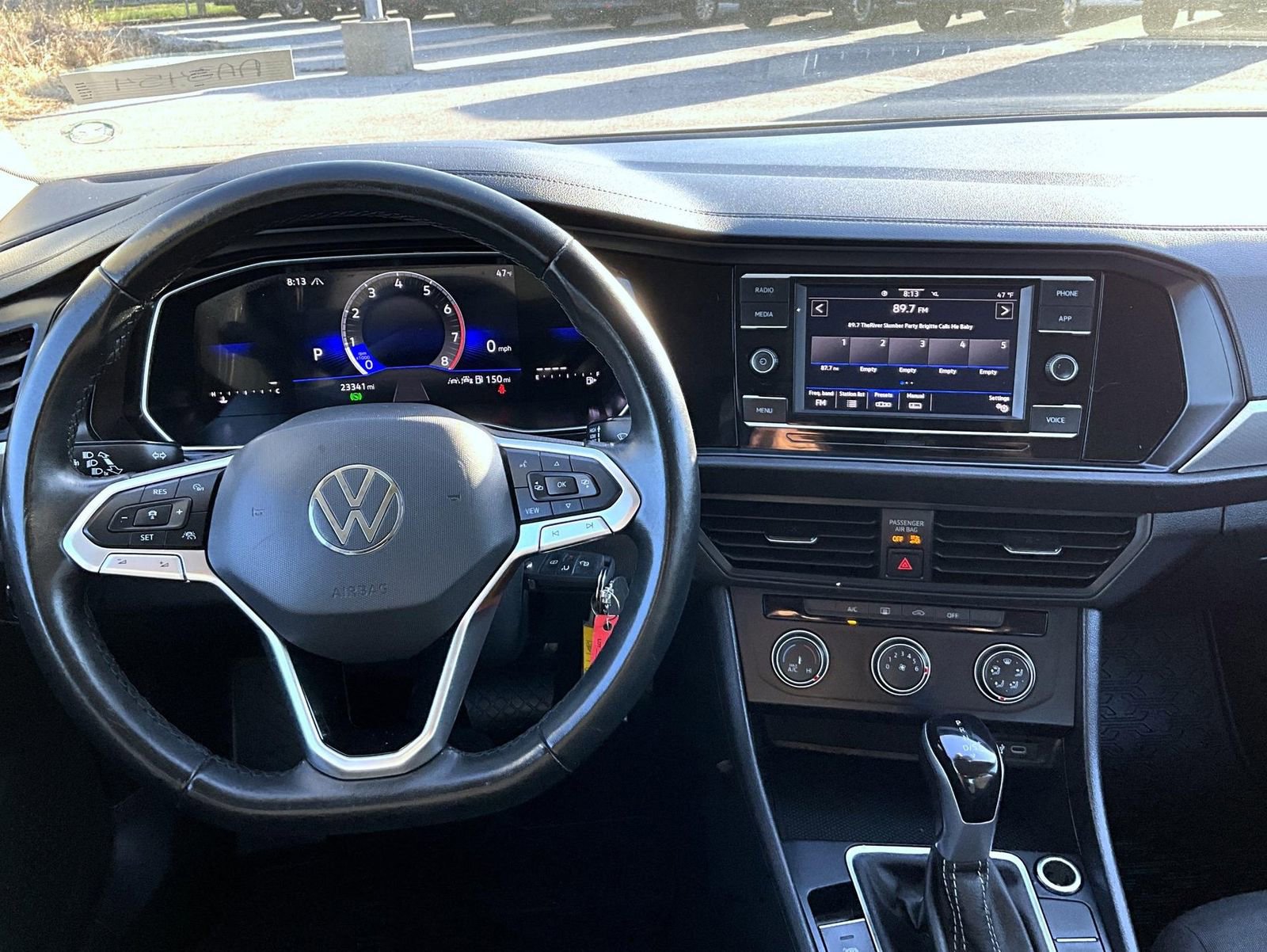 Used 2024 Volkswagen Jetta S image 13