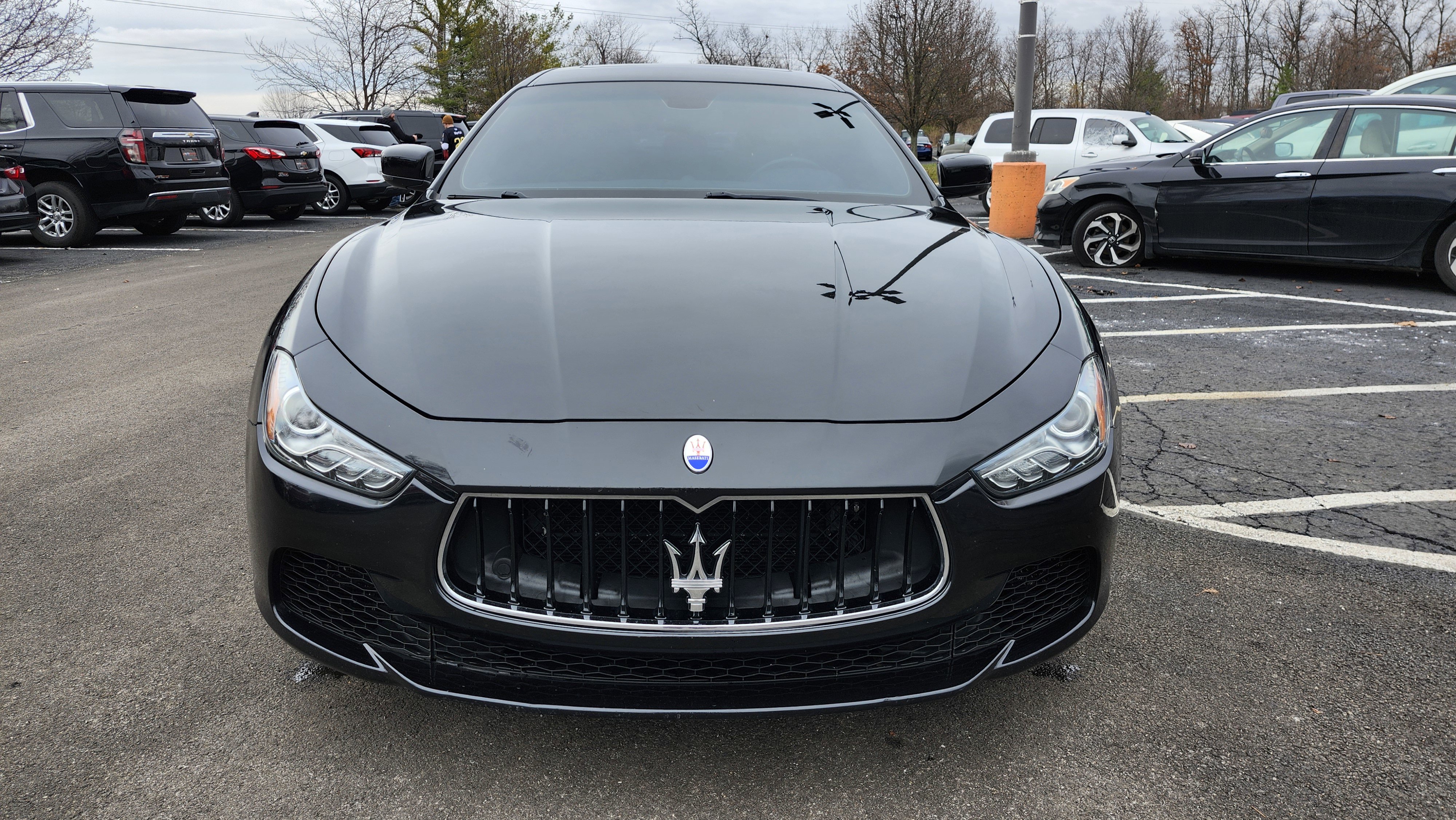Used 2015 Maserati Ghibli S Q4 image 13