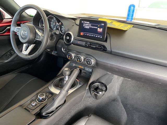 Used 2021 MAZDA MX-5 Miata Grand Touring RWD image 11