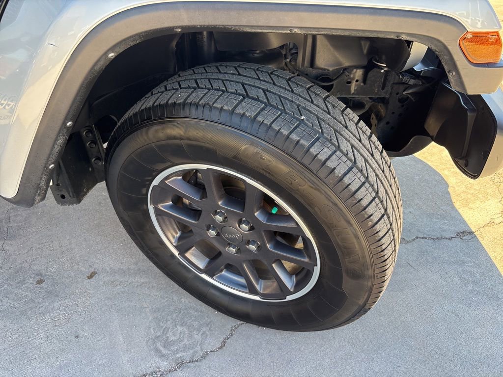 Certified 2023 Jeep Gladiator Overland AWD/4WD image 12