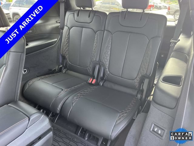 Certified 2026 Jeep Grand Cherokee L Summit w/ Obsidian Package AWD/4WD image 21