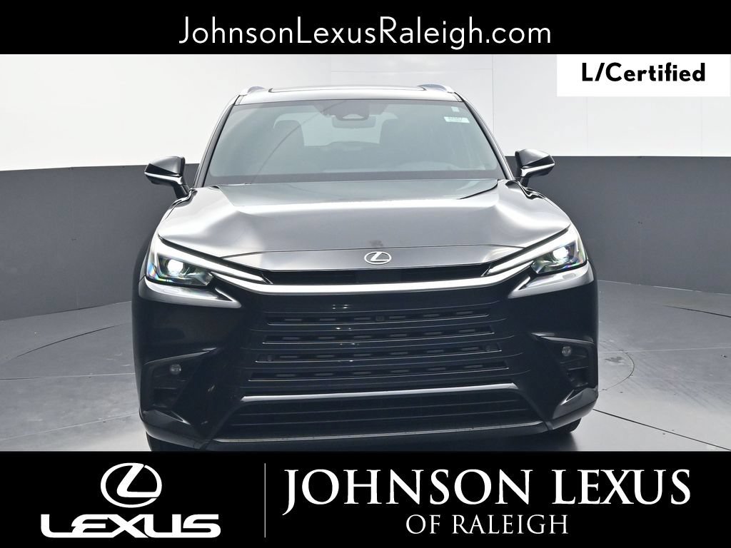 Certified 2026 Lexus TX 350 AWD w/ Technology Package image 4