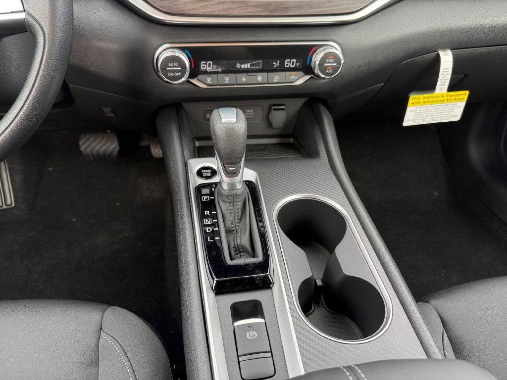 New 2026 Nissan Altima 2.5 SV w/ SV Special Edition Package AWD/4WD image 14