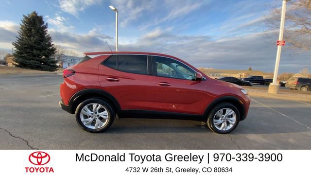 Used 2024 Buick Encore GX Preferred image 9