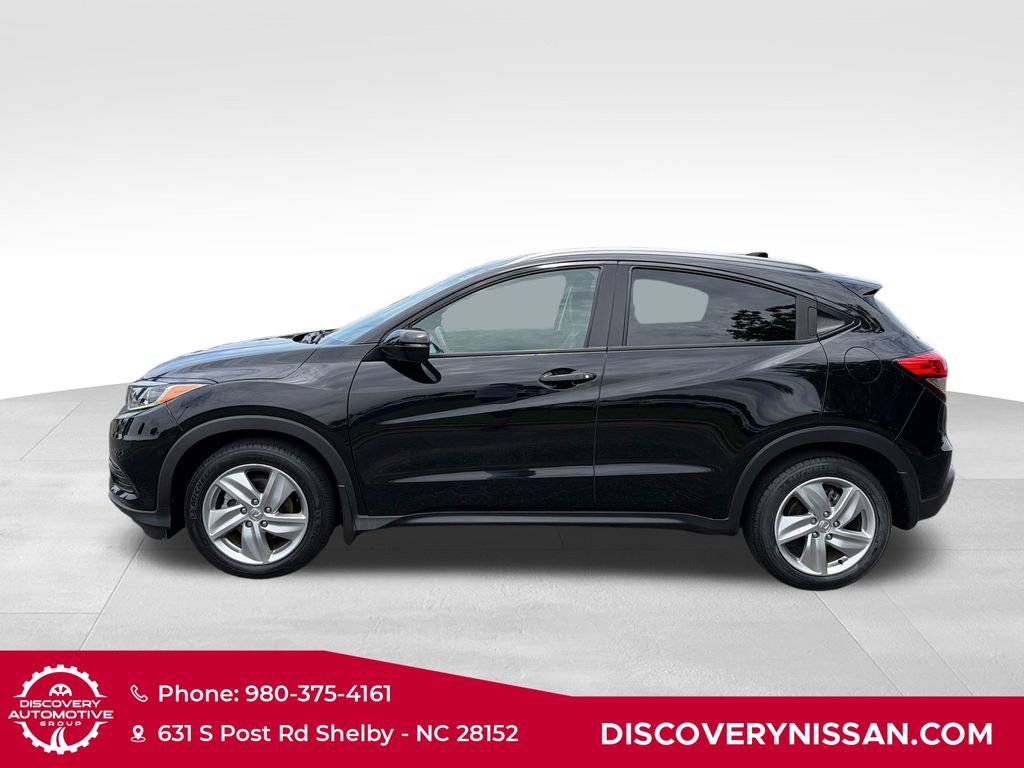 Used 2019 Honda HR-V EX-L image 9