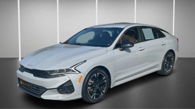 Used 2024 Kia K5 GT-Line w/ GT-Line Premium Package FWD image 13