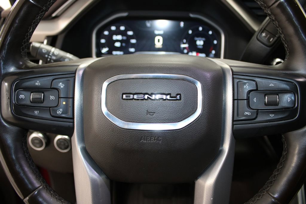 Used 2024 GMC Sierra 2500 Denali w/ Denali Reserve Package AWD/4WD image 36