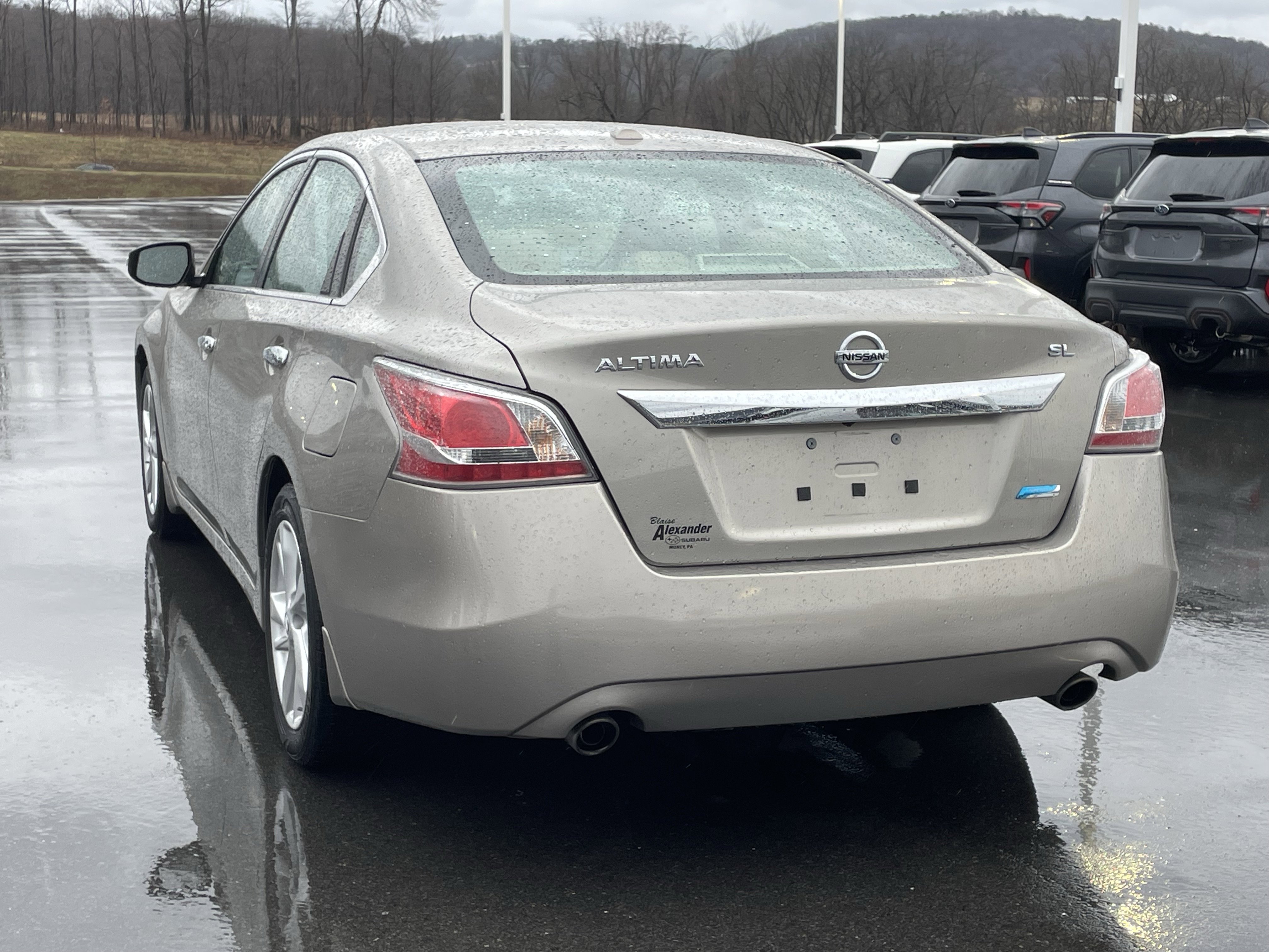 Used 2014 Nissan Altima 2.5 SL w/ Technology Package image 6