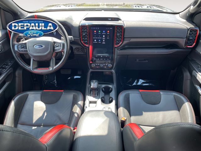 Used 2024 Ford Ranger Raptor AWD/4WD image 13