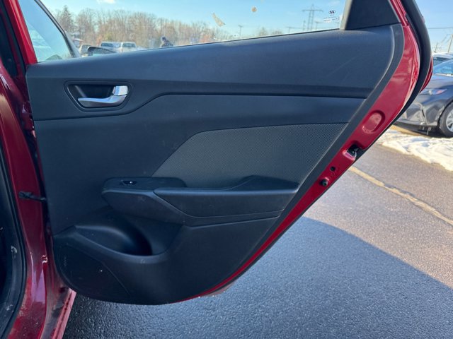 Used 2019 Hyundai Accent Limited image 28