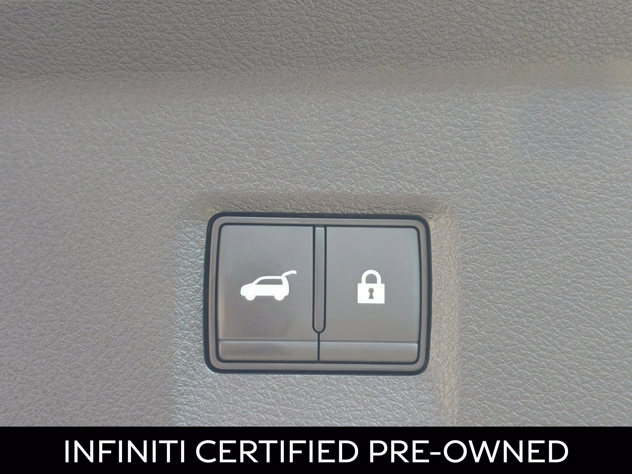 Certified 2026 INFINITI QX60 Luxe w/ Family Package FWD image 35