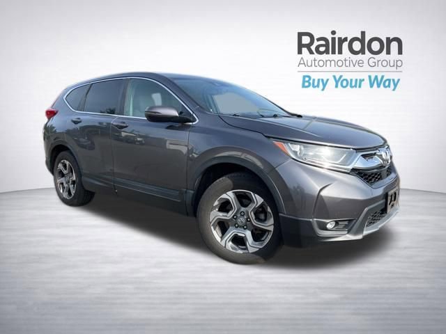 Used 2019 Honda CR-V EX-L image 1