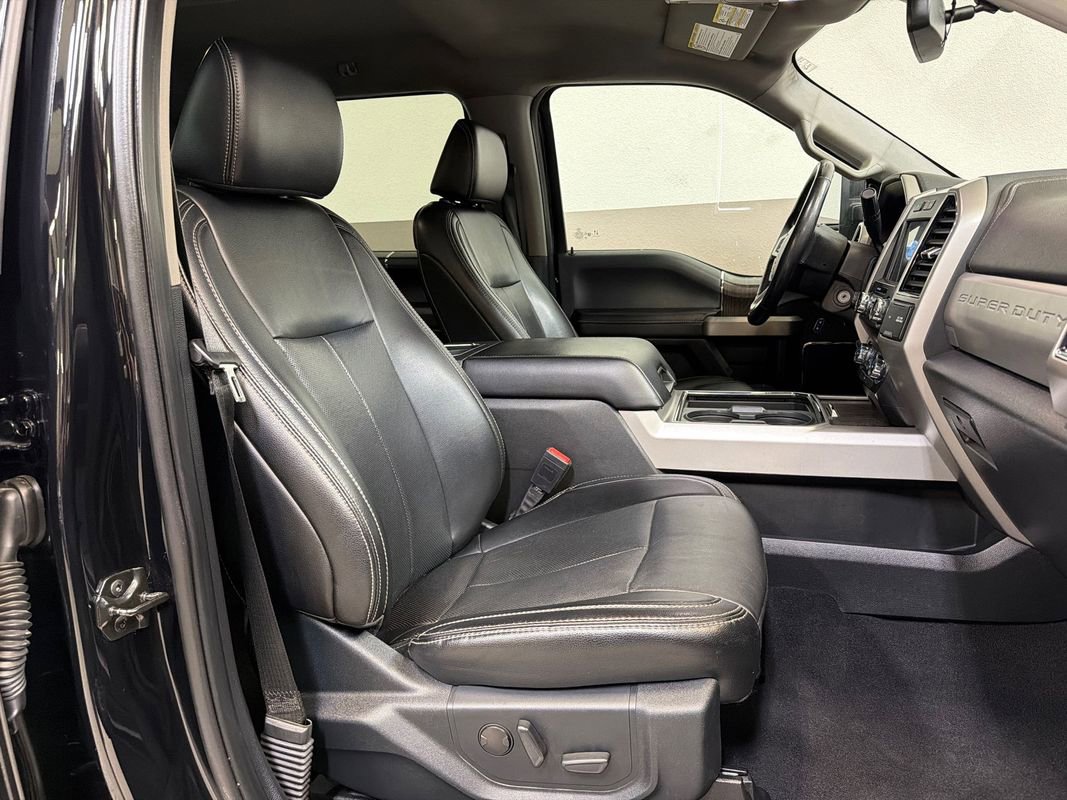 Used 2021 Ford F250 Lariat w/ FX4 Off-Road Package AWD/4WD image 39