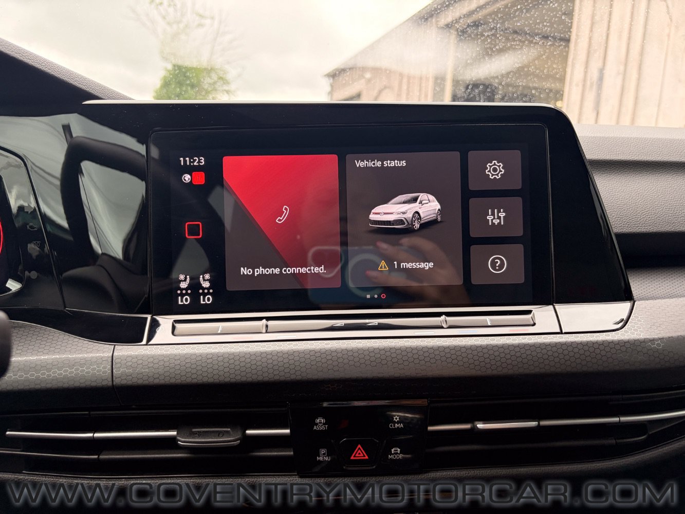 Used 2024 Volkswagen GTI Autobahn FWD image 22