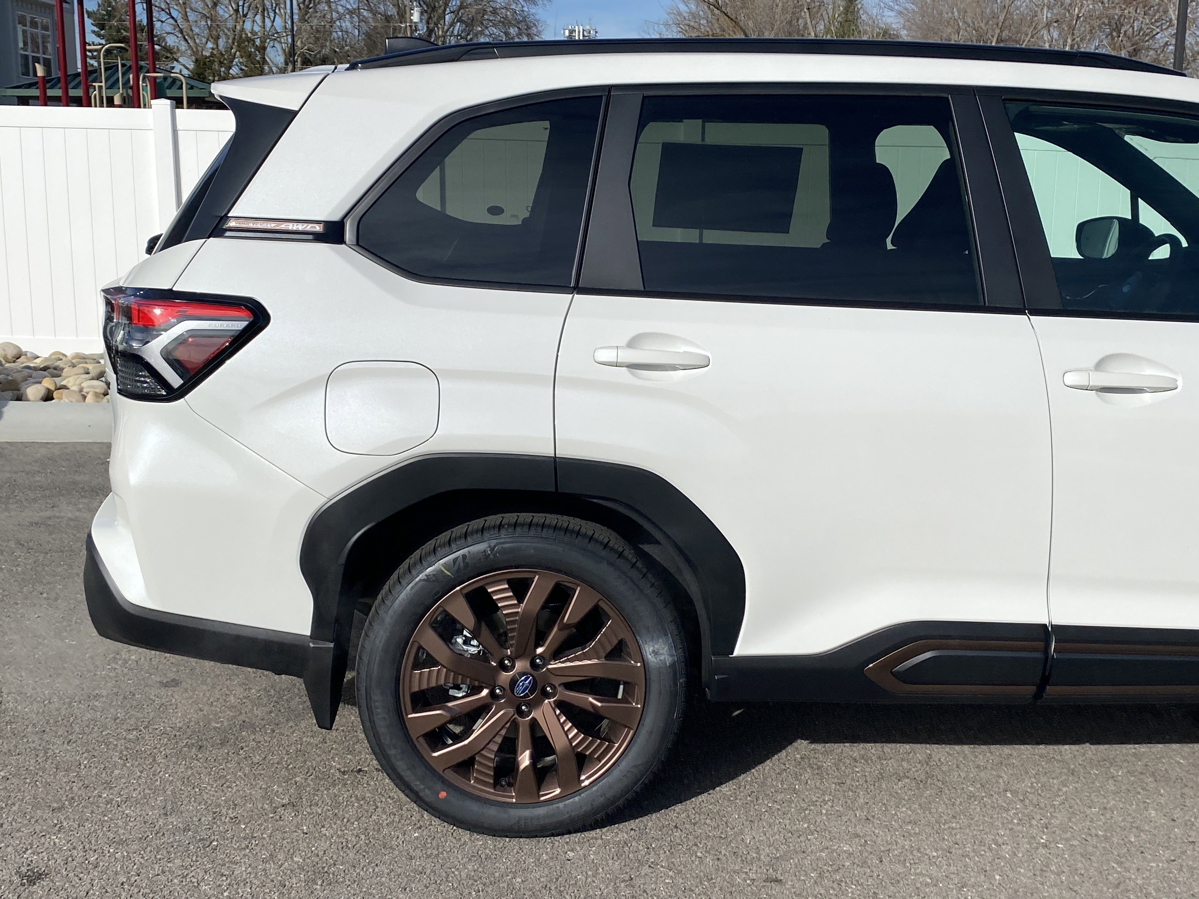 New 2026 Subaru Forester Sport AWD/4WD image 6