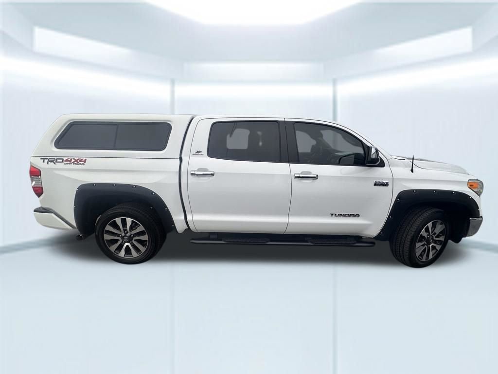 Used 2016 Toyota Tundra Limited w/ Limited Premium Package AWD/4WD image 12