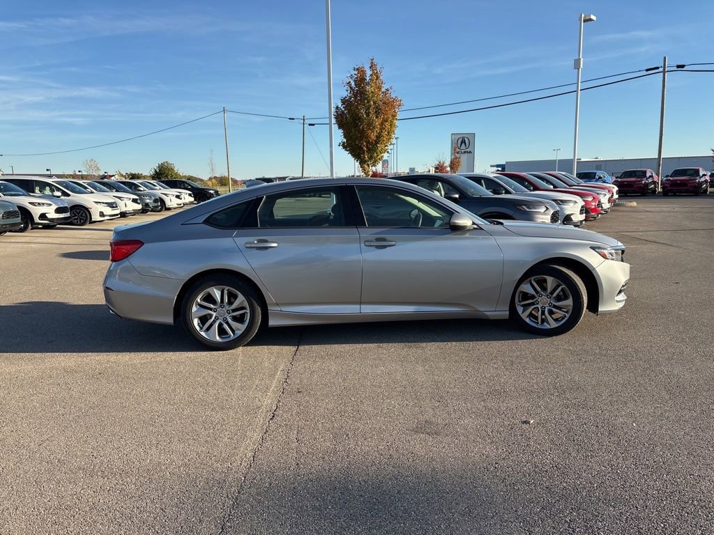 Used 2018 Honda Accord LX image 11