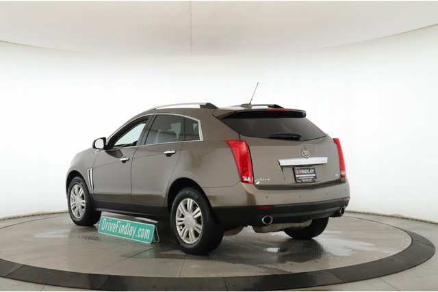 Used 2015 Cadillac SRX Luxury w/ Driver Awareness Package image 8