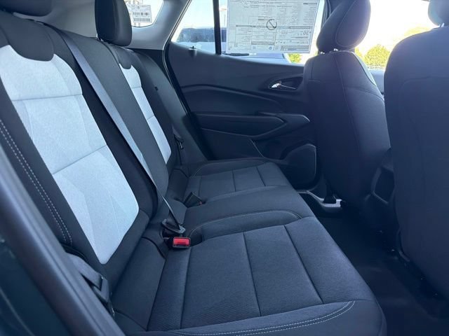 New 2026 Chevrolet Trax LS FWD image 17